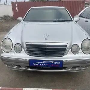 Mercedes-Benz E class, 2002