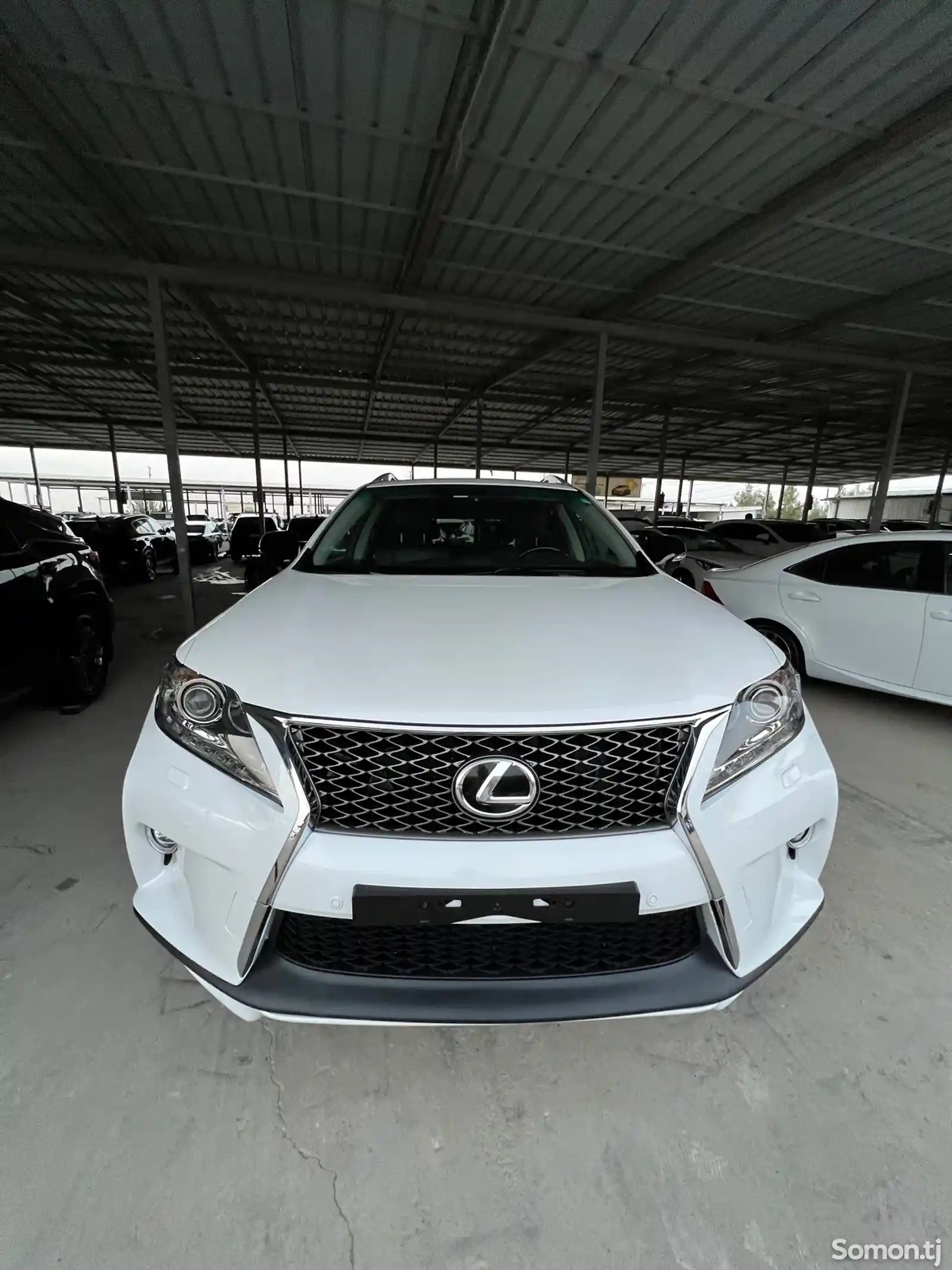 Lexus RX series, 2015-5