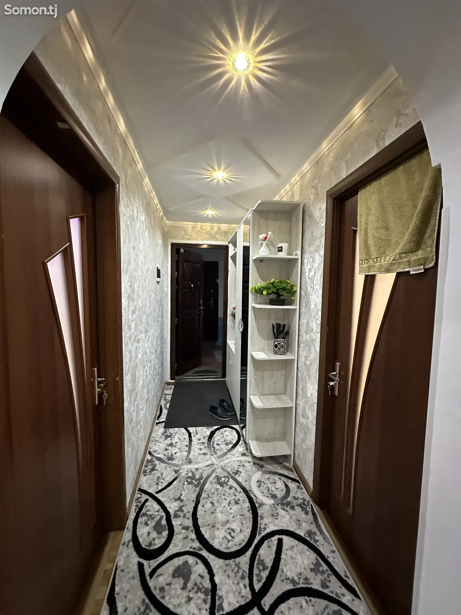 3-комн. квартира, 3 этаж, 85 м², Сино-2