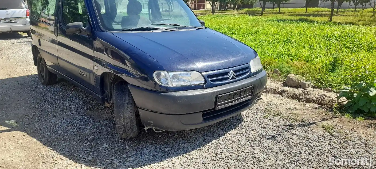 Opel Combo, 2001-1