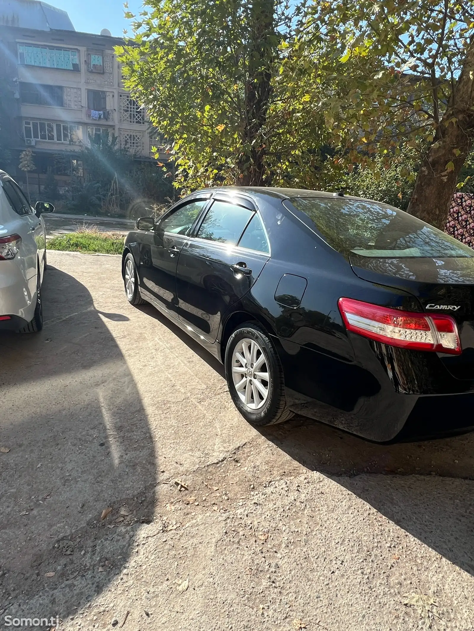 Toyota Camry, 2011-6