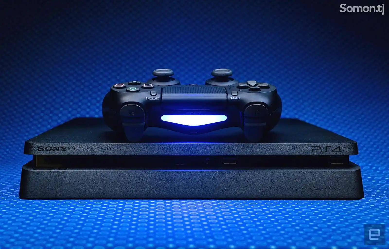 Игровая приставка Sony PS4-1