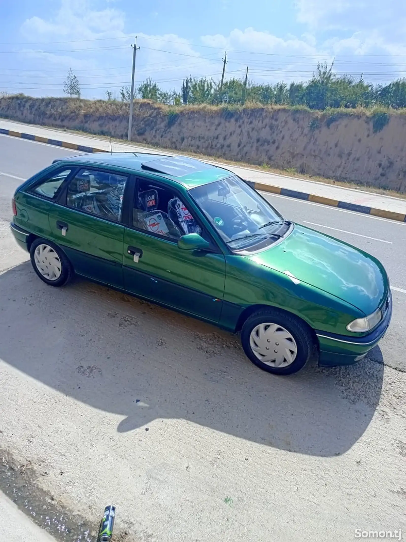 Opel Astra F,  1996-1