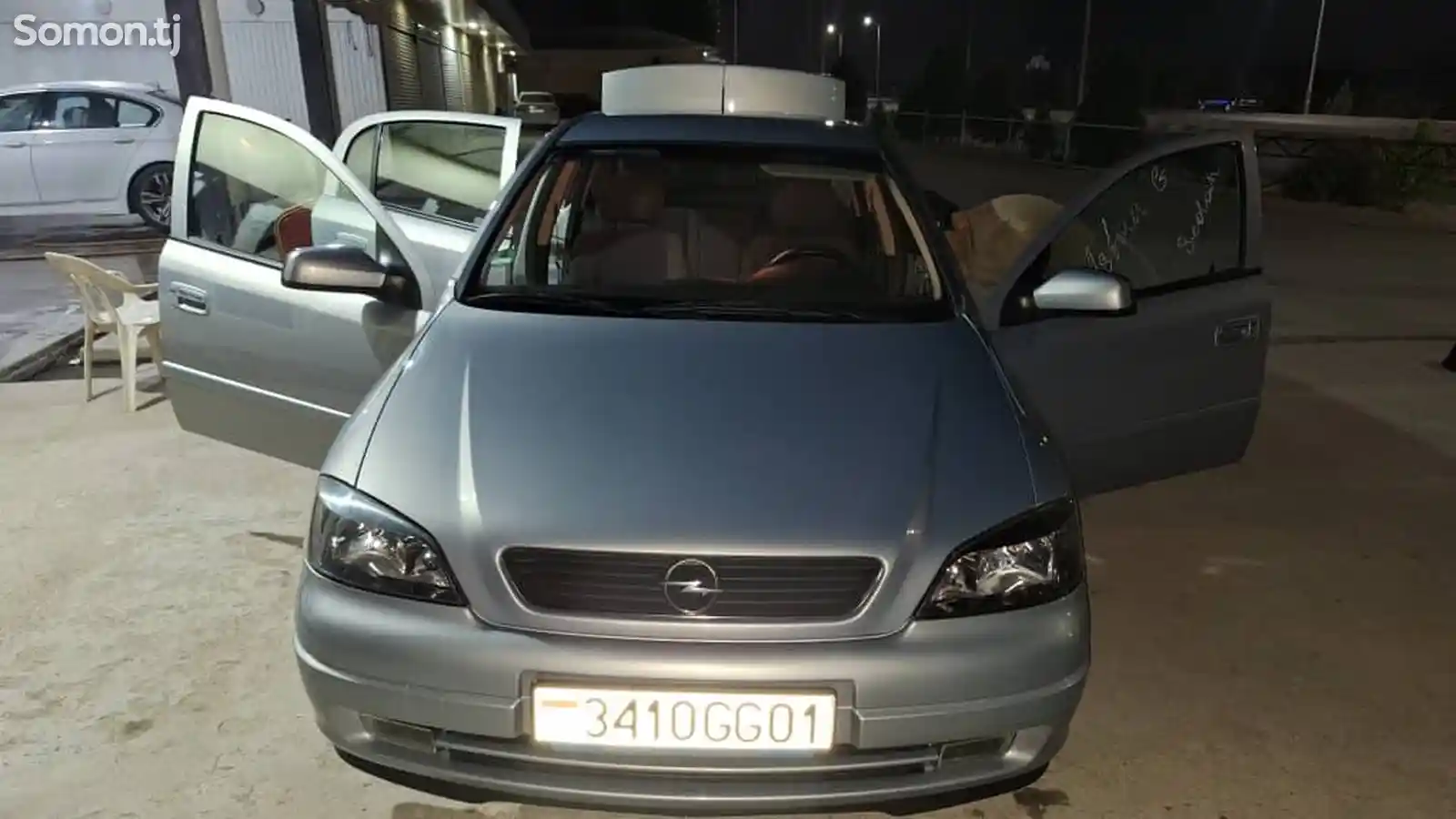 Opel Astra G, 2002-1