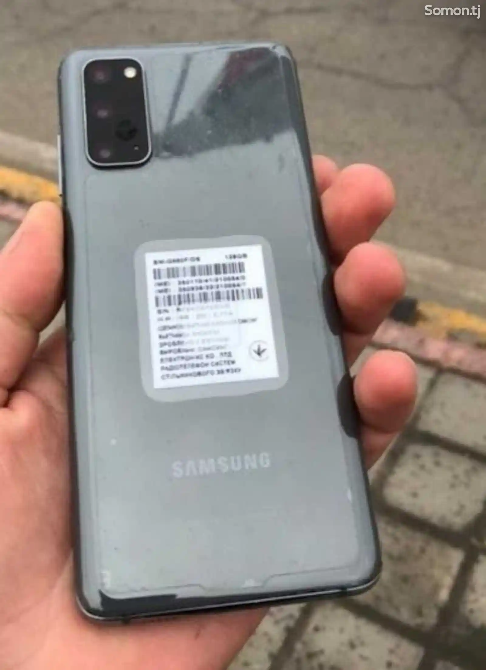 Samsung Galaxy S20 128/8gb-3