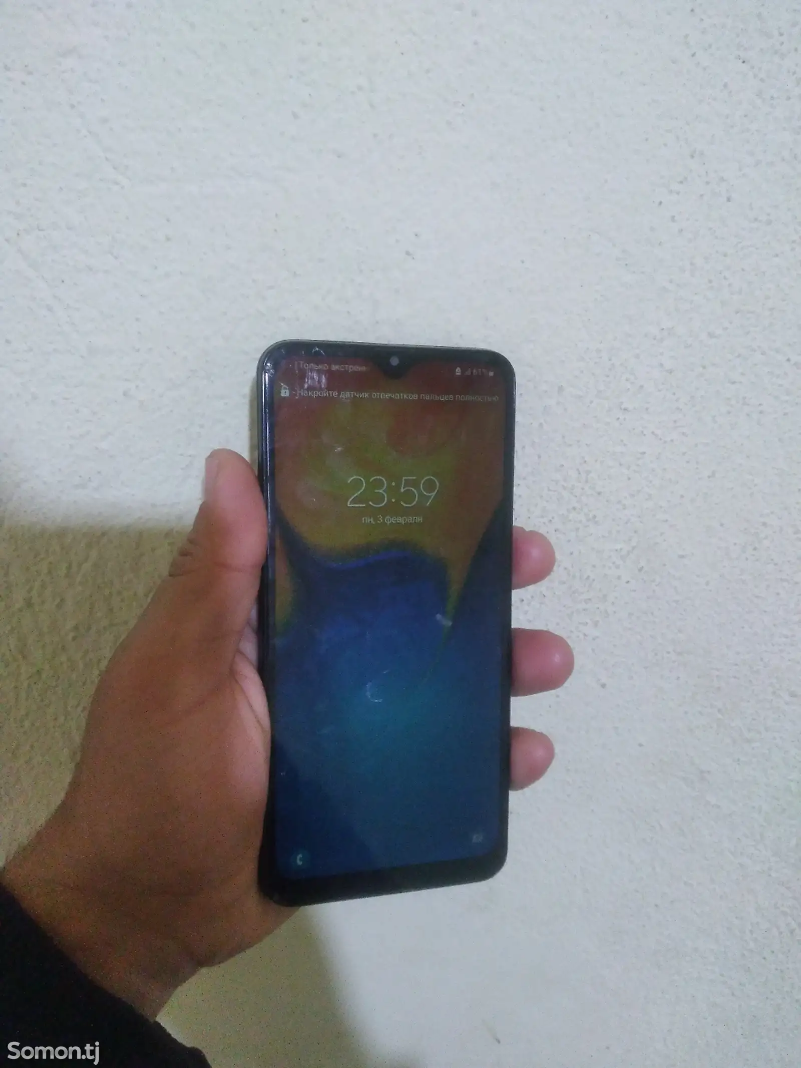 Samsung Galaxy A20, 32gb-1