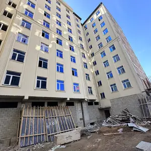 2-комн. квартира, 9 этаж, 46 м², Бозорчаи Гулистон