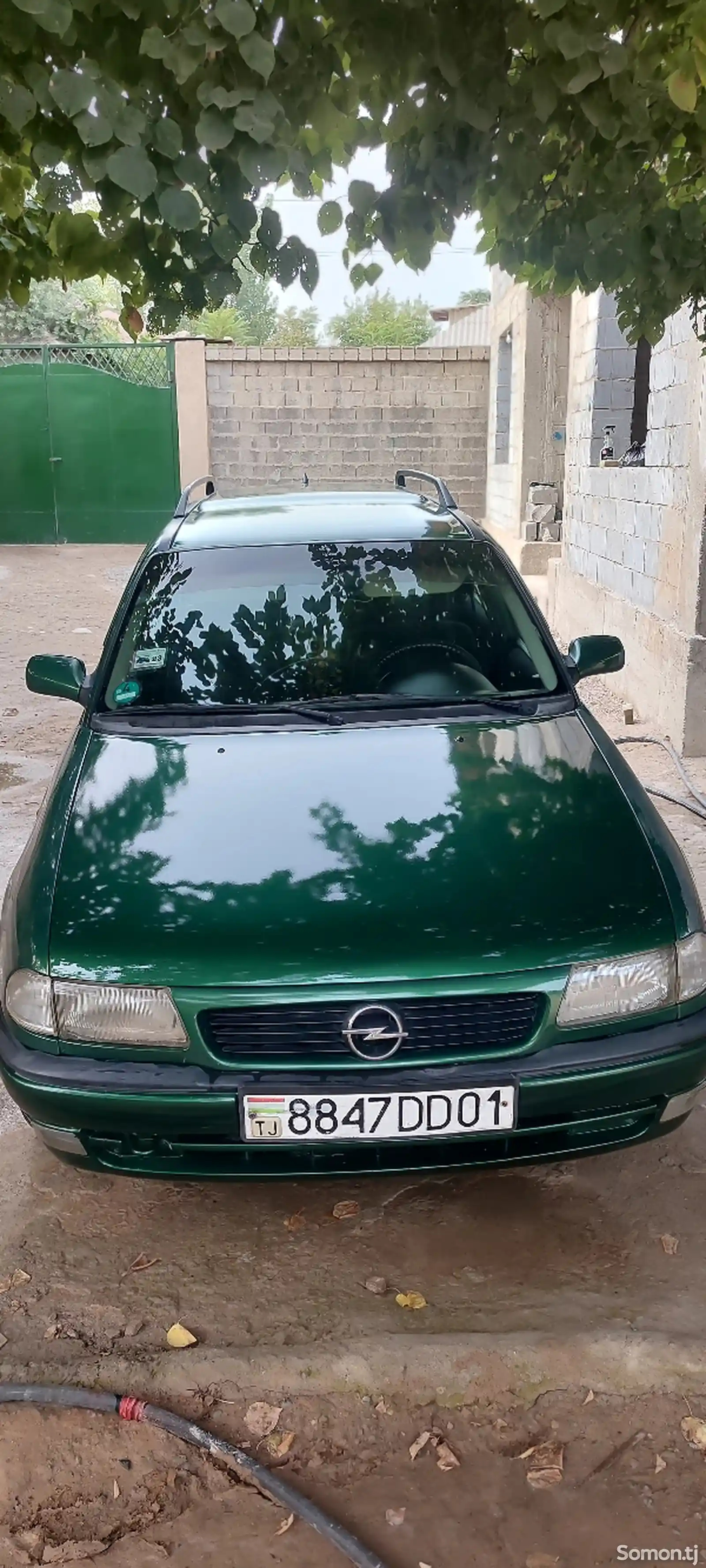 Opel Astra F, 1997-1