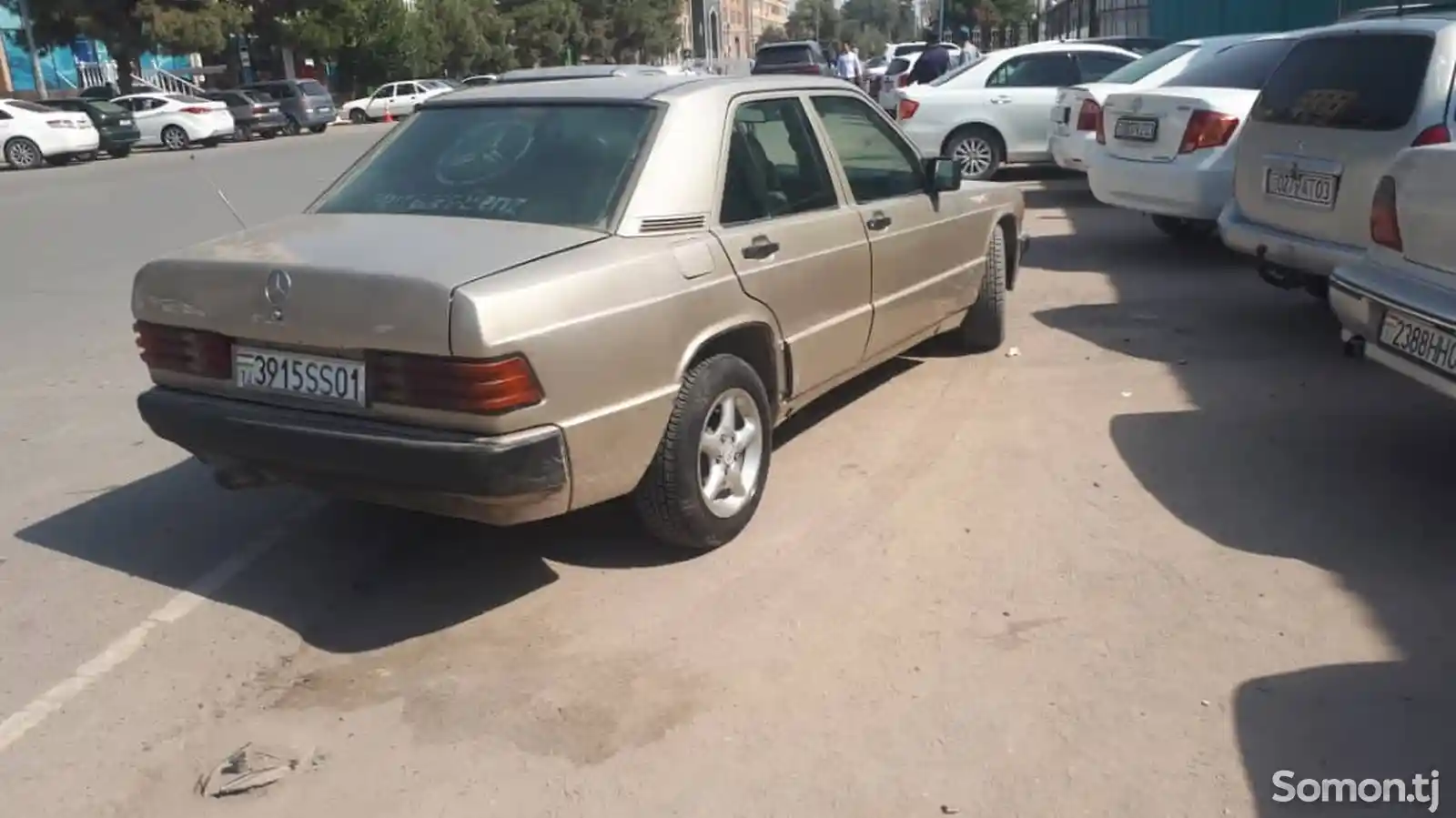 Mercedes-Benz W124, 1992-7