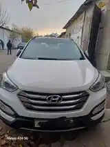 Лобовое стекло от Hyundai-2