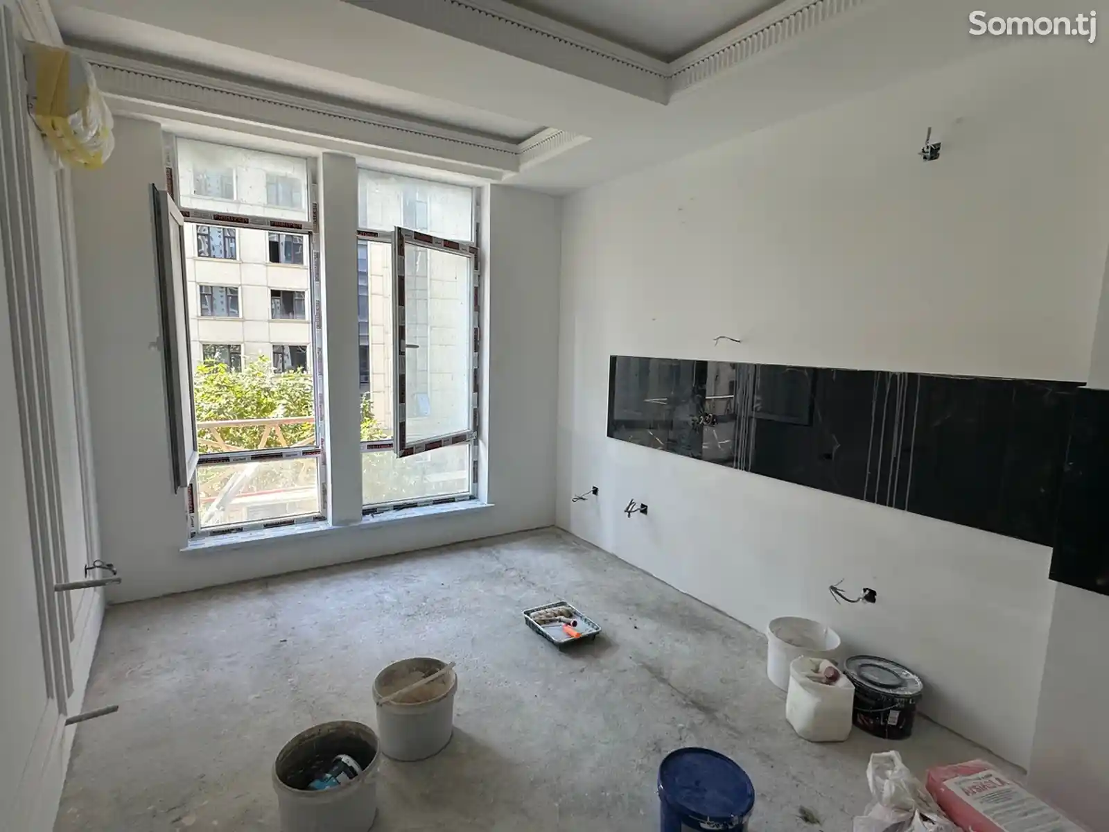 3-комн. квартира, 6 этаж, 120 м², Гранд отель, ОВИР-5