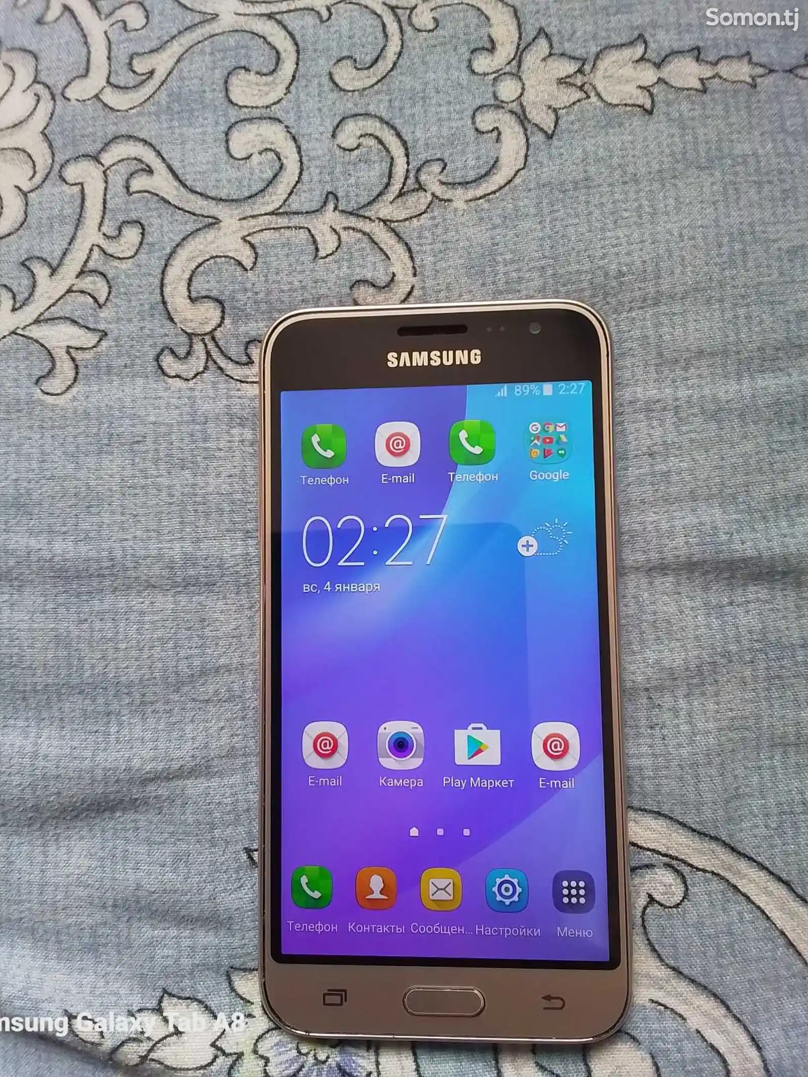 Samsung Galaxy J3 Duos, 8gb-3