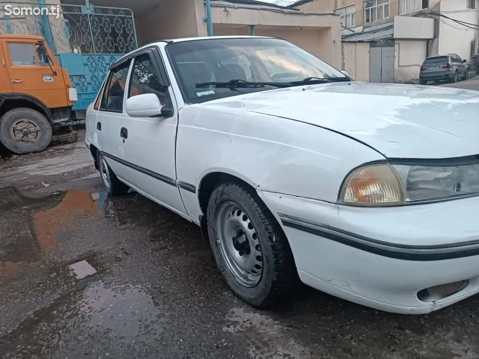 Daewoo Nexia, 1996-1