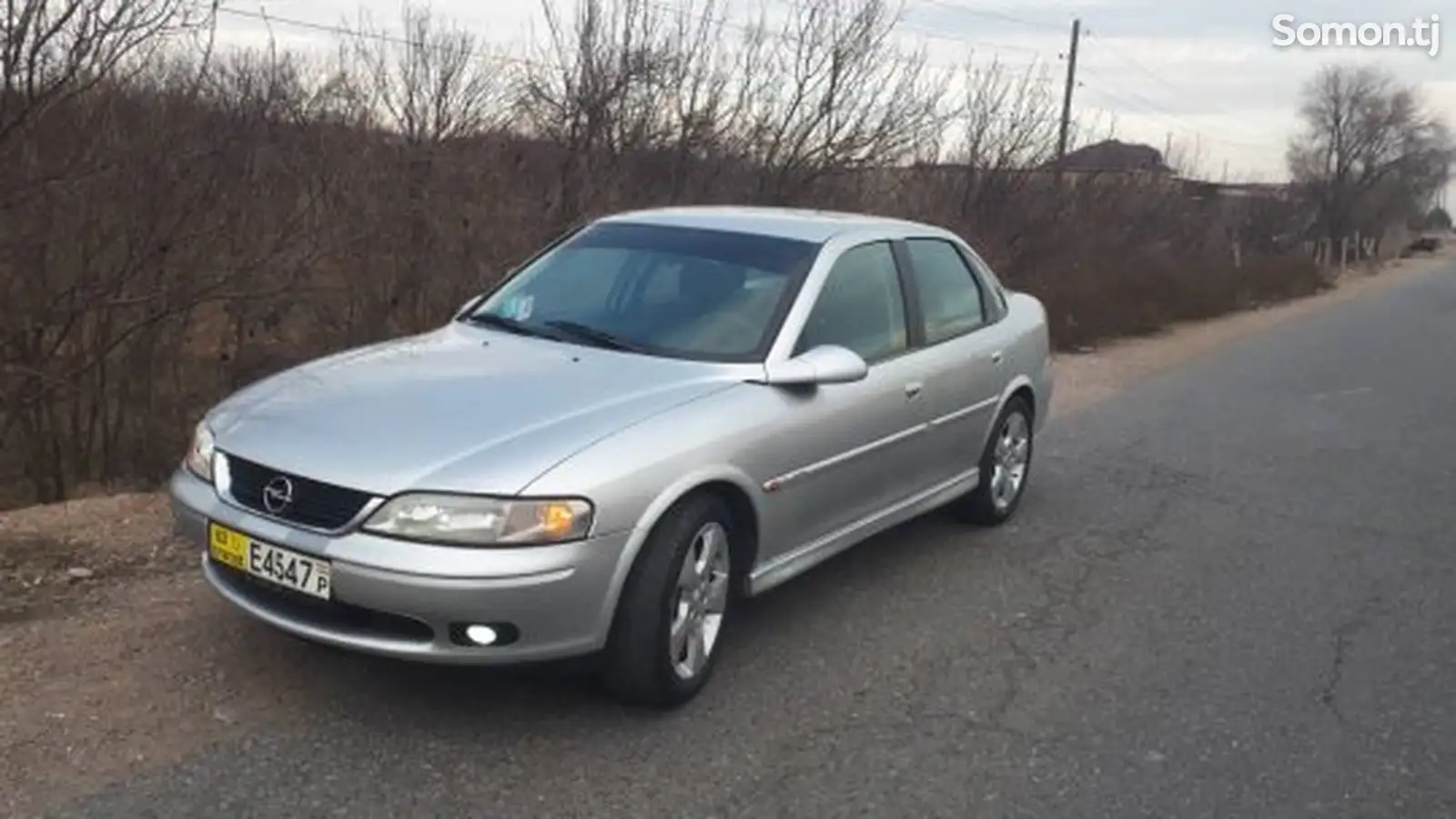 Opel Vectra B, 2000-1