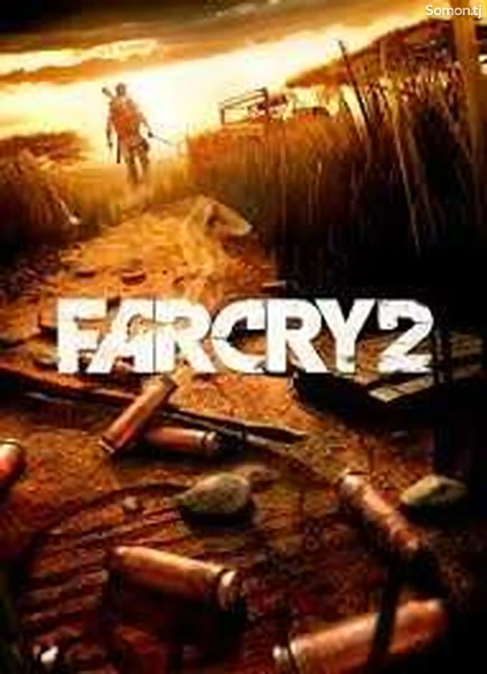 Игры Коллекция Far Cry для PC-2