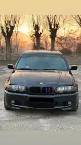 BMW 3 series, 2002-3