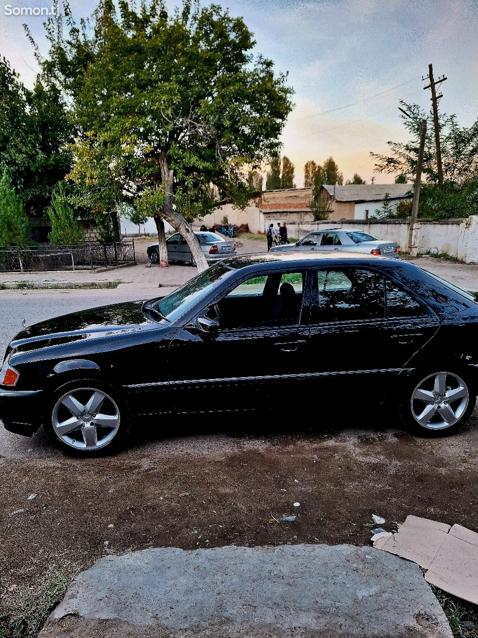 Mercedes-Benz C class, 1995-4