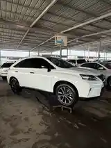 Lexus RX series, 2015-11