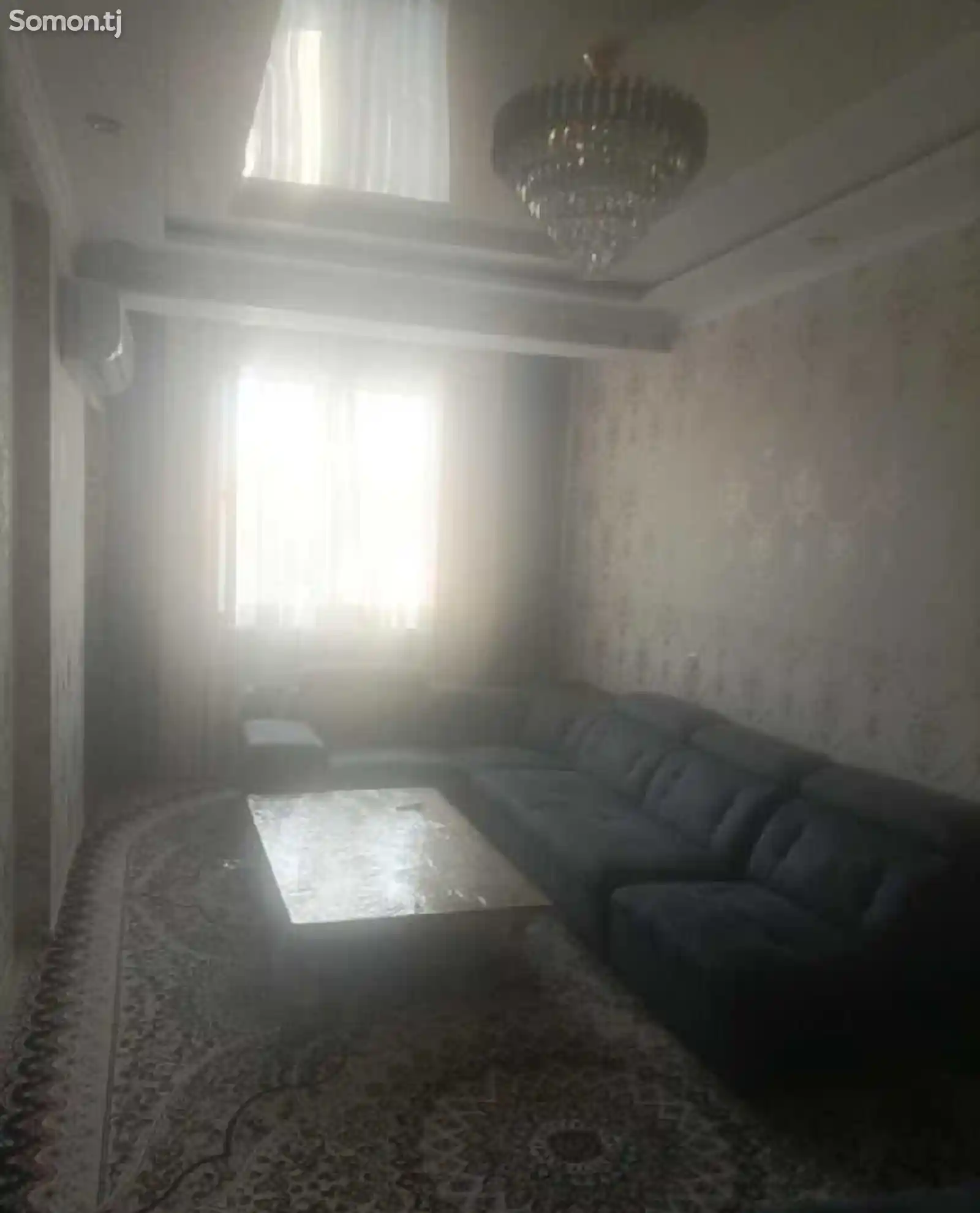 2-комн. квартира, 15 этаж, 75м², Зарафшон-4