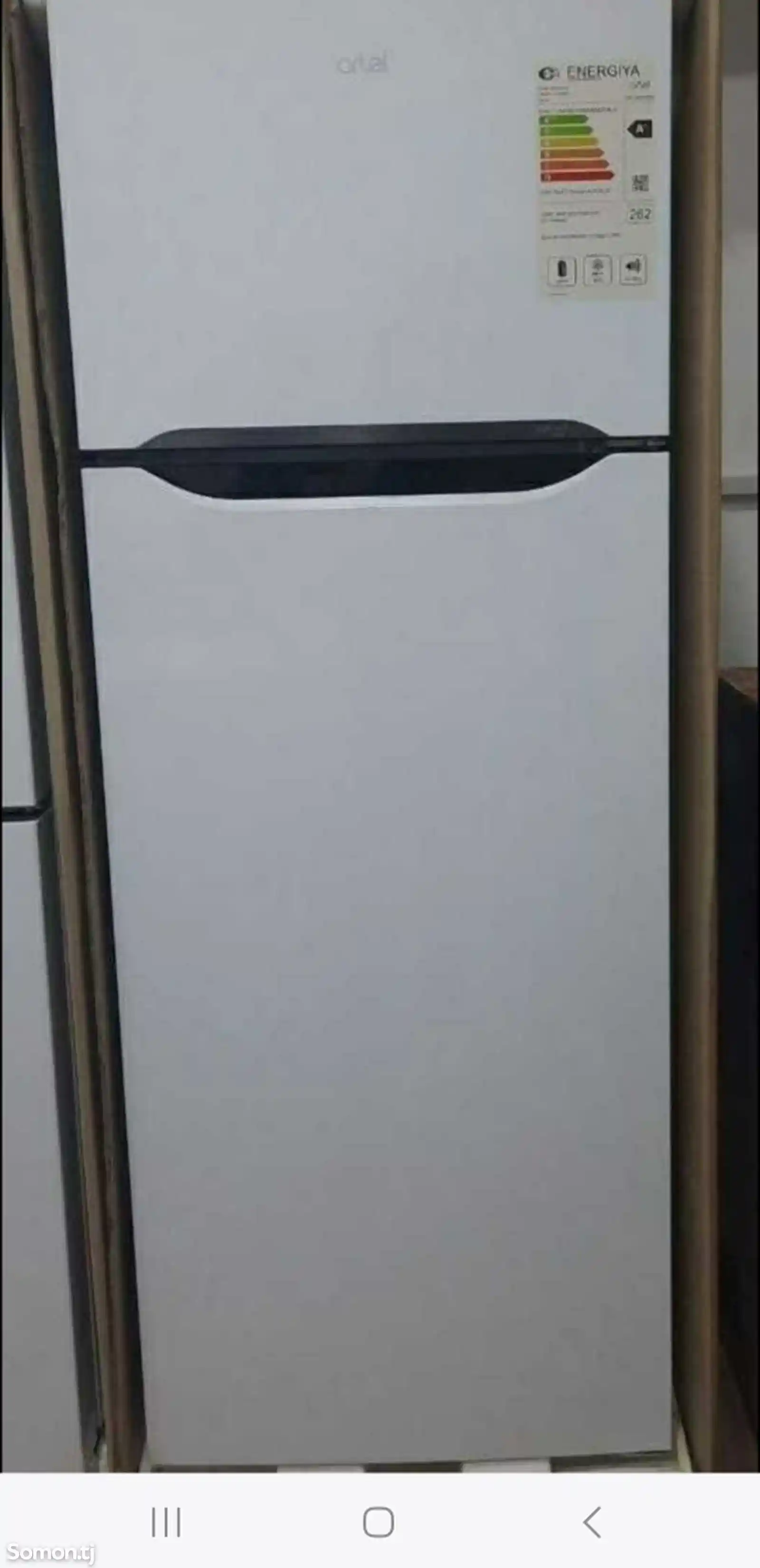 Холодильник Artel 395 Fwen-1
