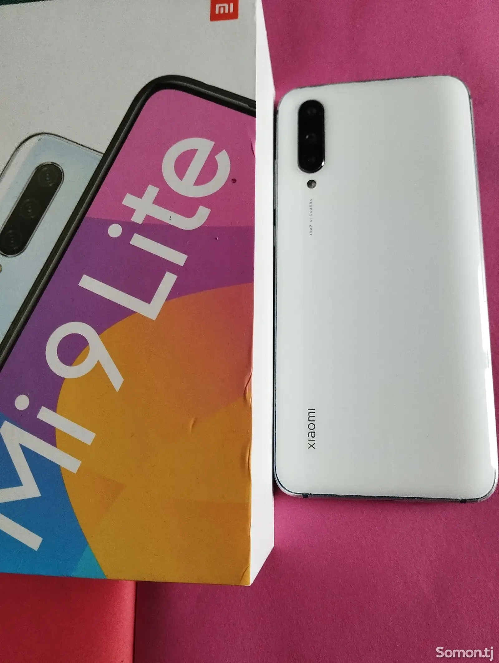 Xiaomi Mi 9 Lite 128gb-1