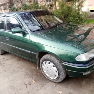 Opel Astra F, 1996