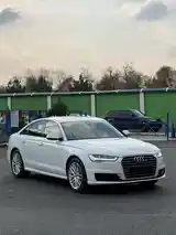 Audi A6, 2016-3