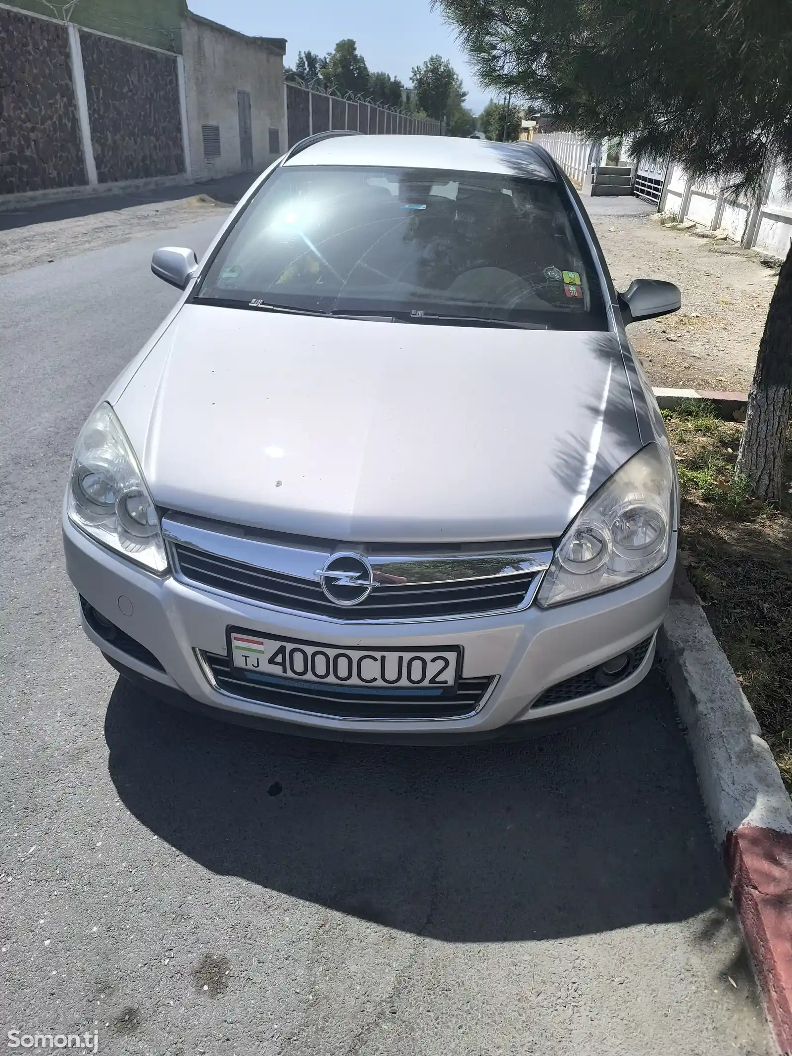 Opel Astra H, 2008-3