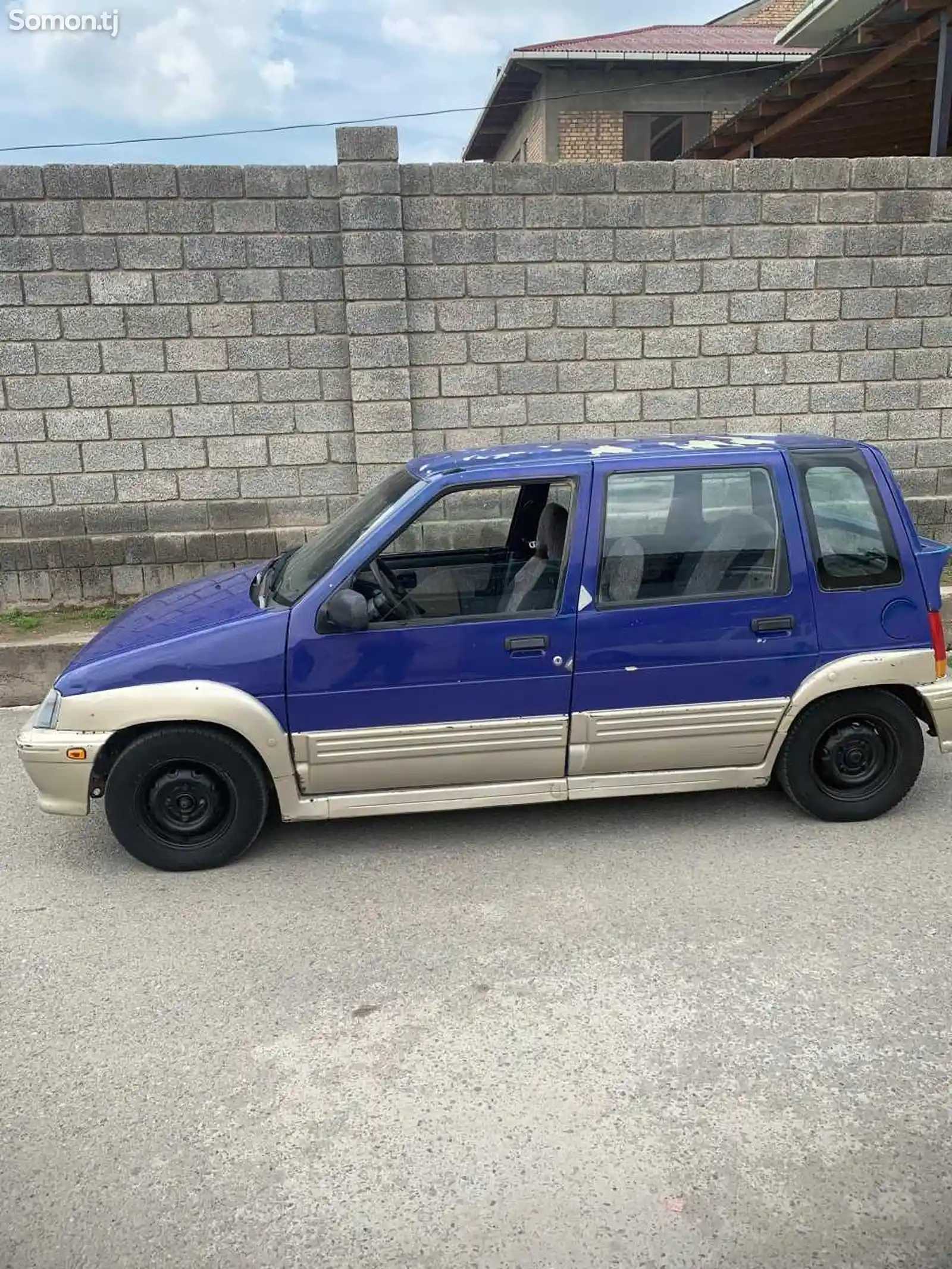 Daewoo Tico, 1997-6