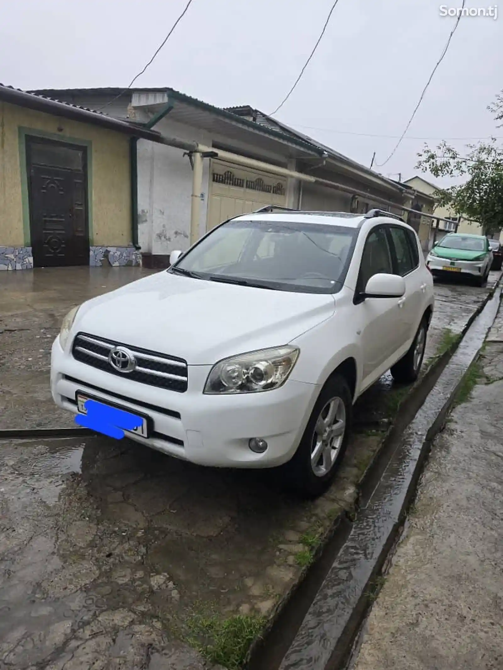 Toyota RAV 4, 2008-3