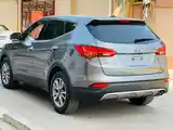 Hyundai Santa Fe, 2015-2