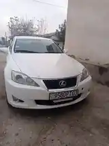 Lexus IS series, 2008-3