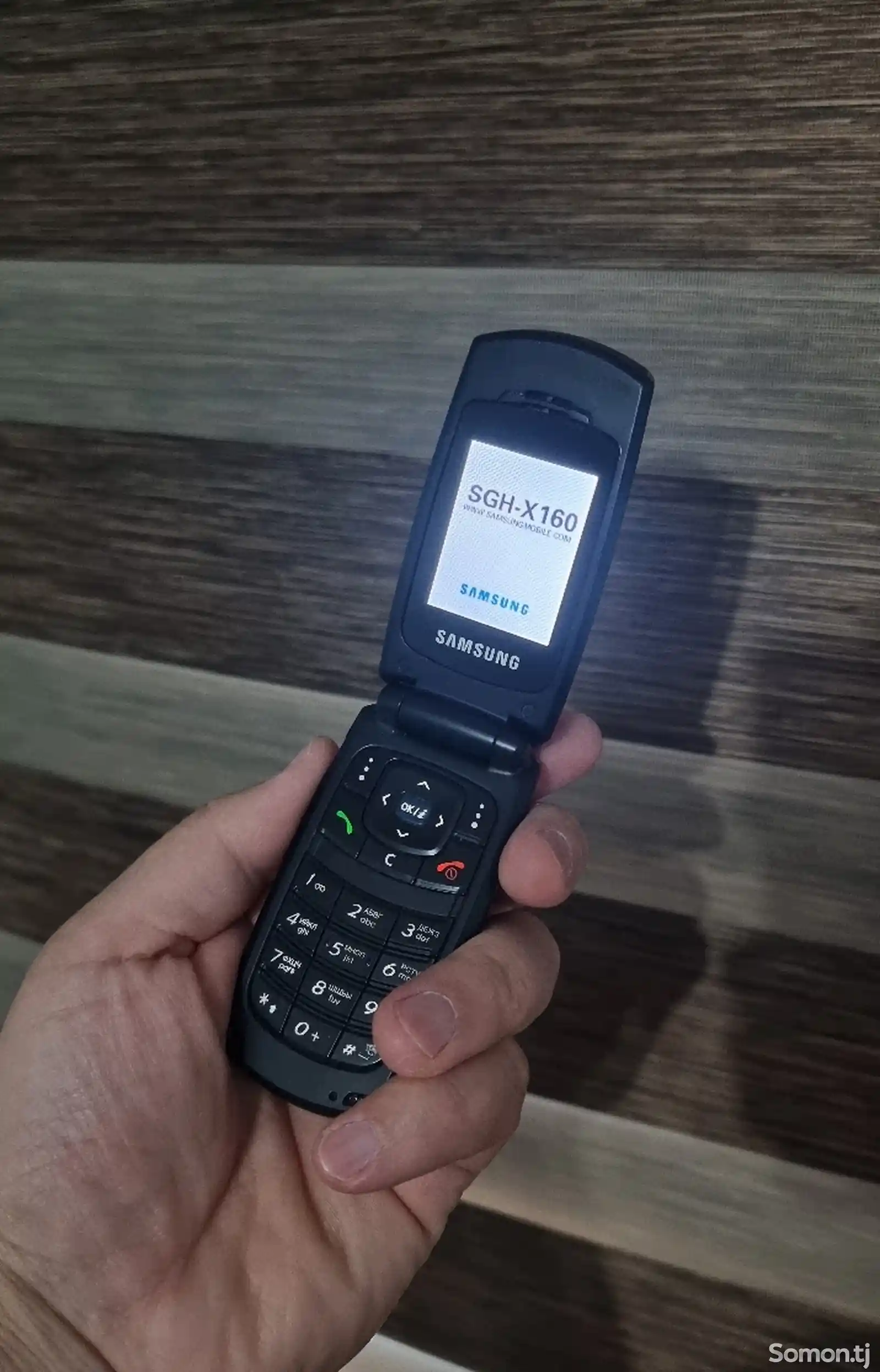 Samsung SGH-X160-2
