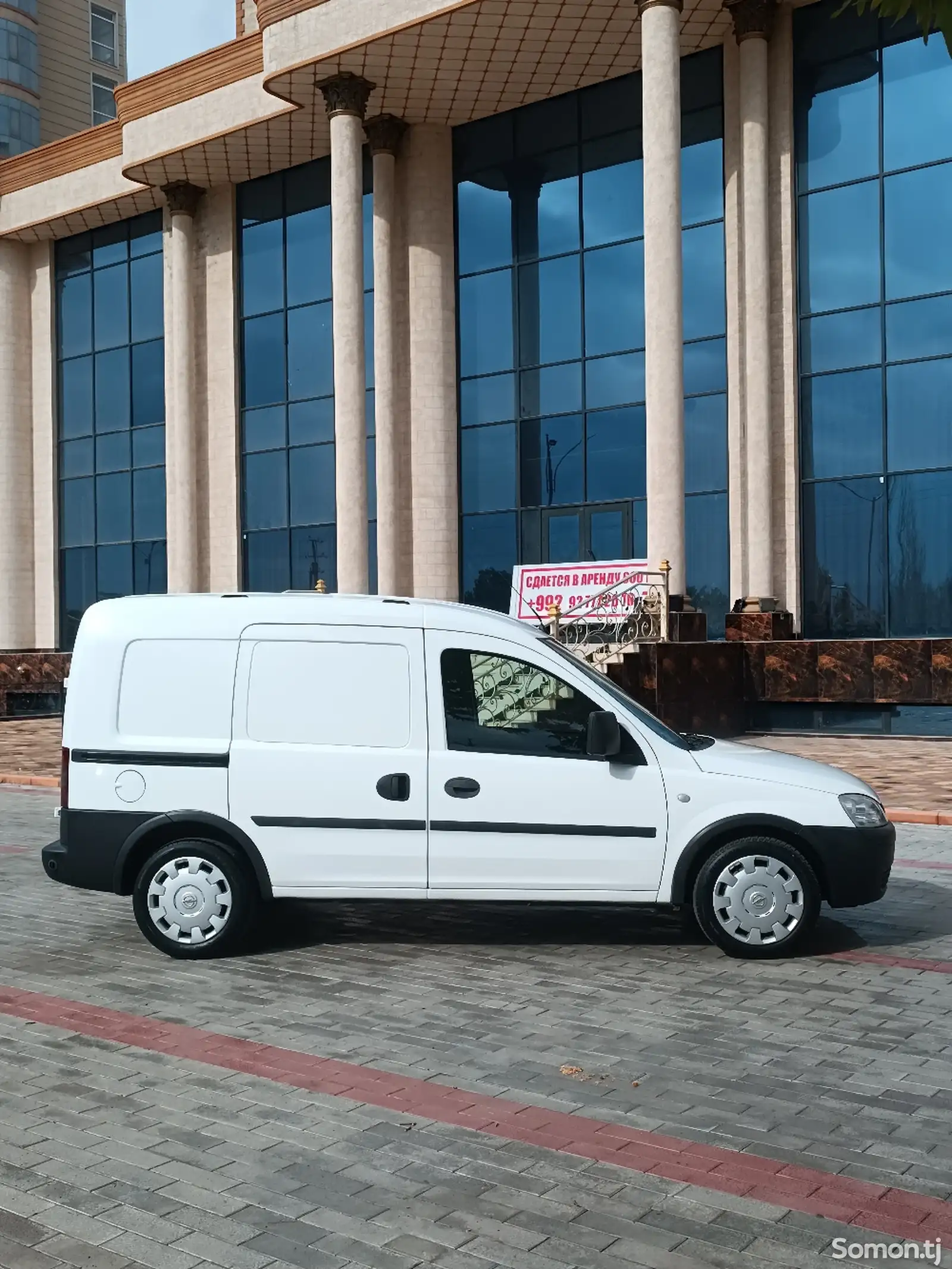 Opel Combo, 2011-1