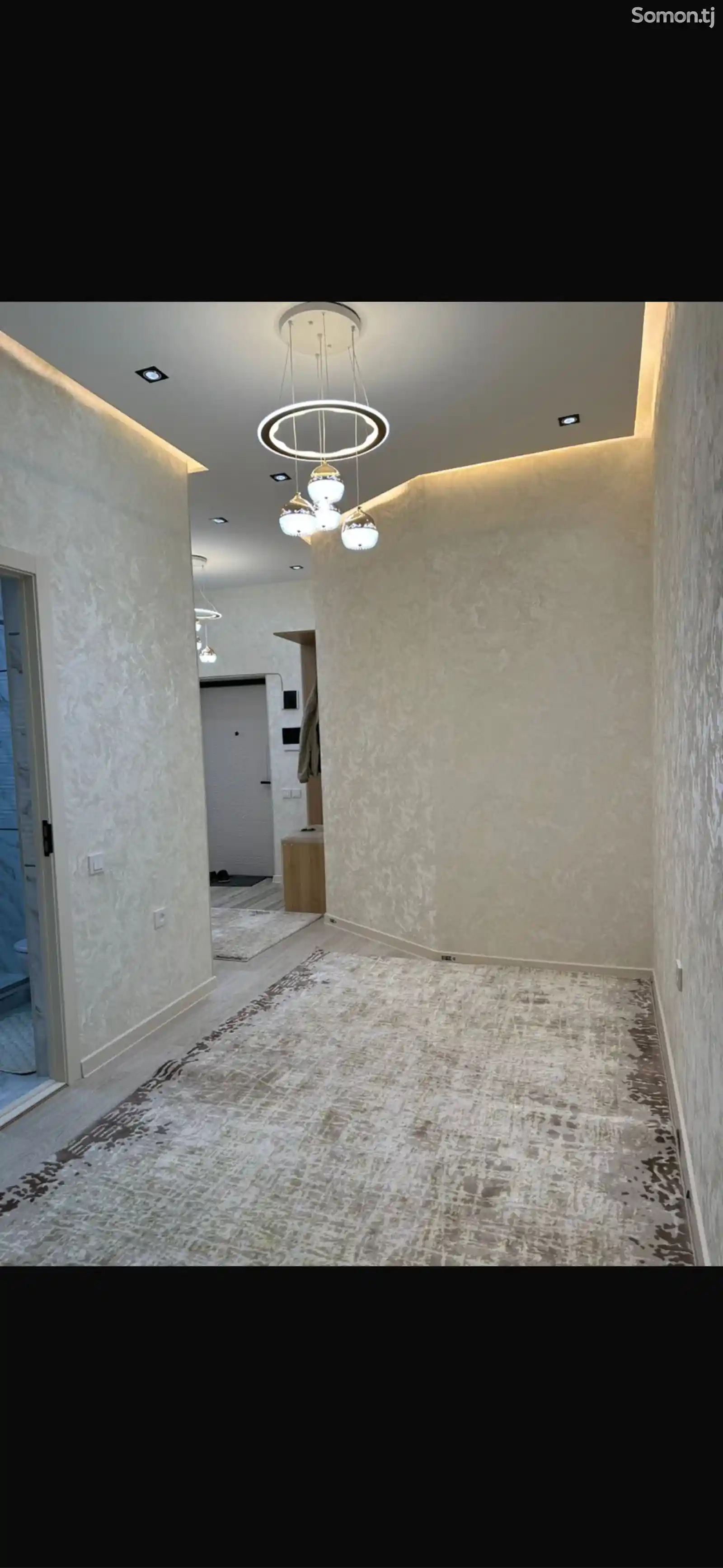 1-комн. квартира, 11 этаж, 65 м², Овир-5