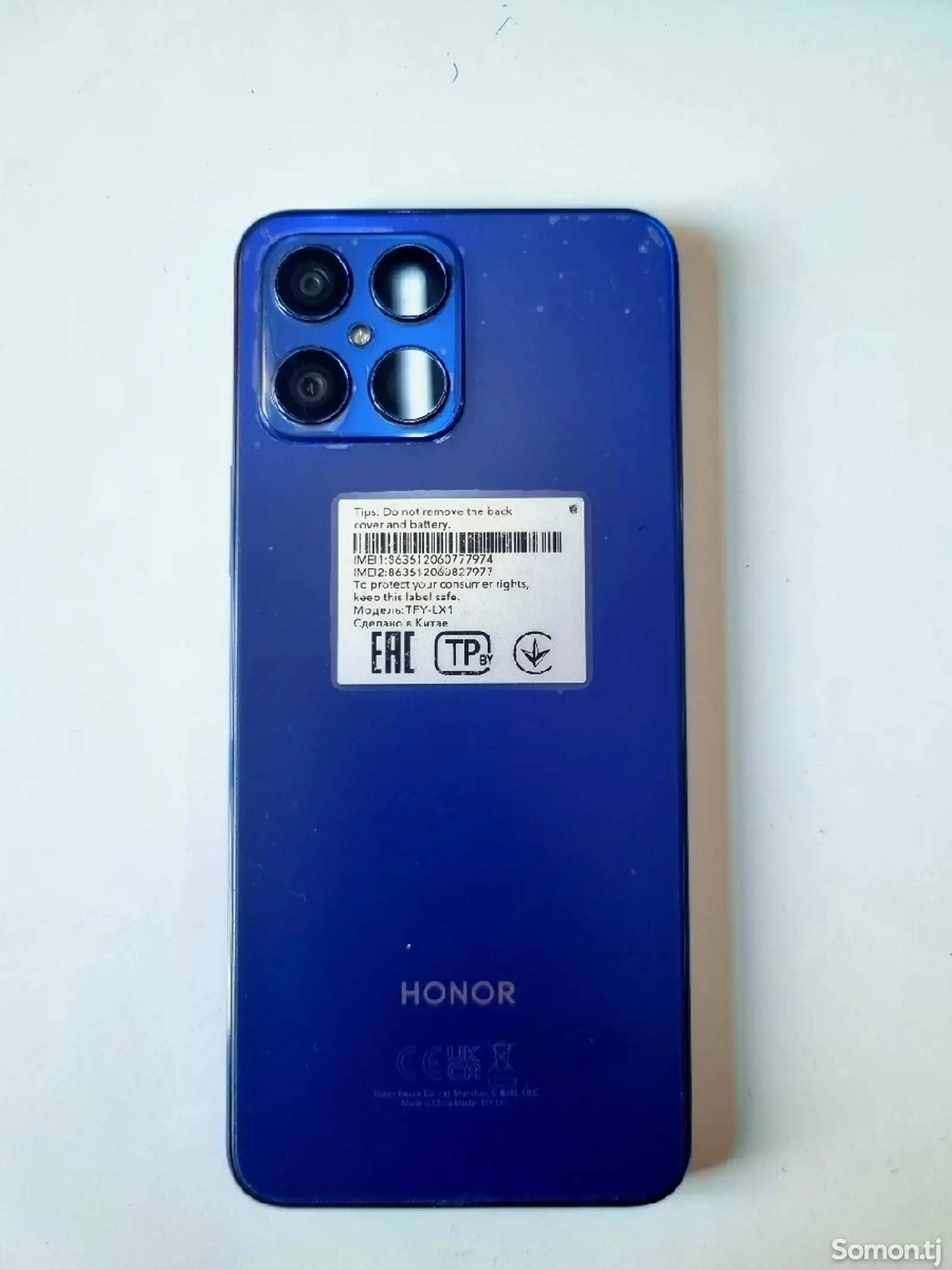 Honor 8x-1