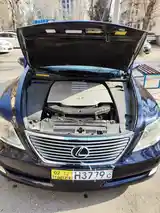 Lexus LS series, 2007-3