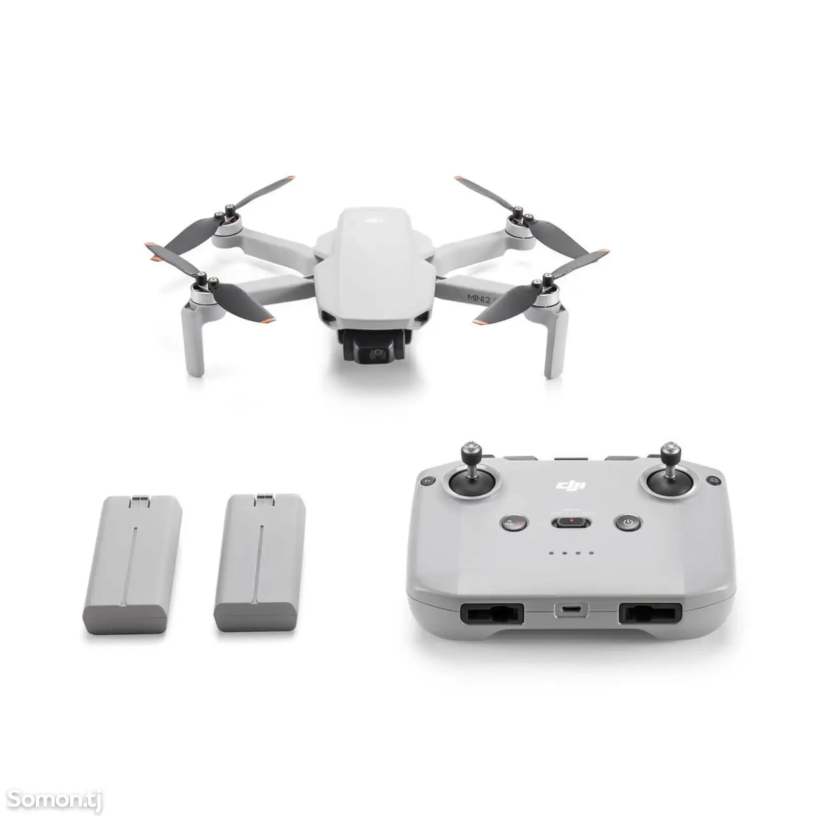 Dji Mini 2 Se Fly More Combo-2