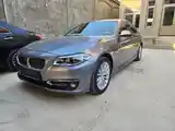 BMW 5 series, 2016-3