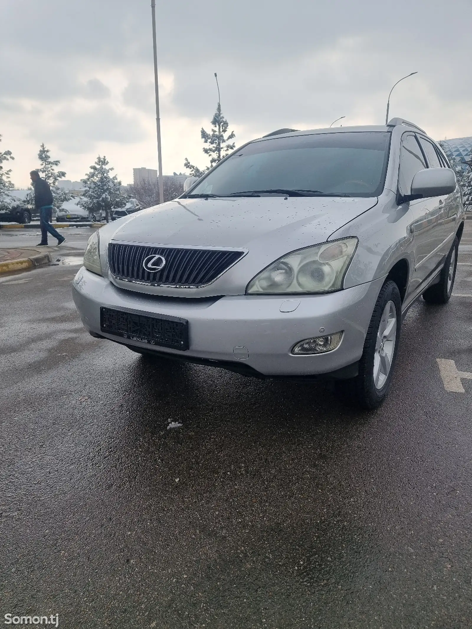 Lexus RX series, 2008-1