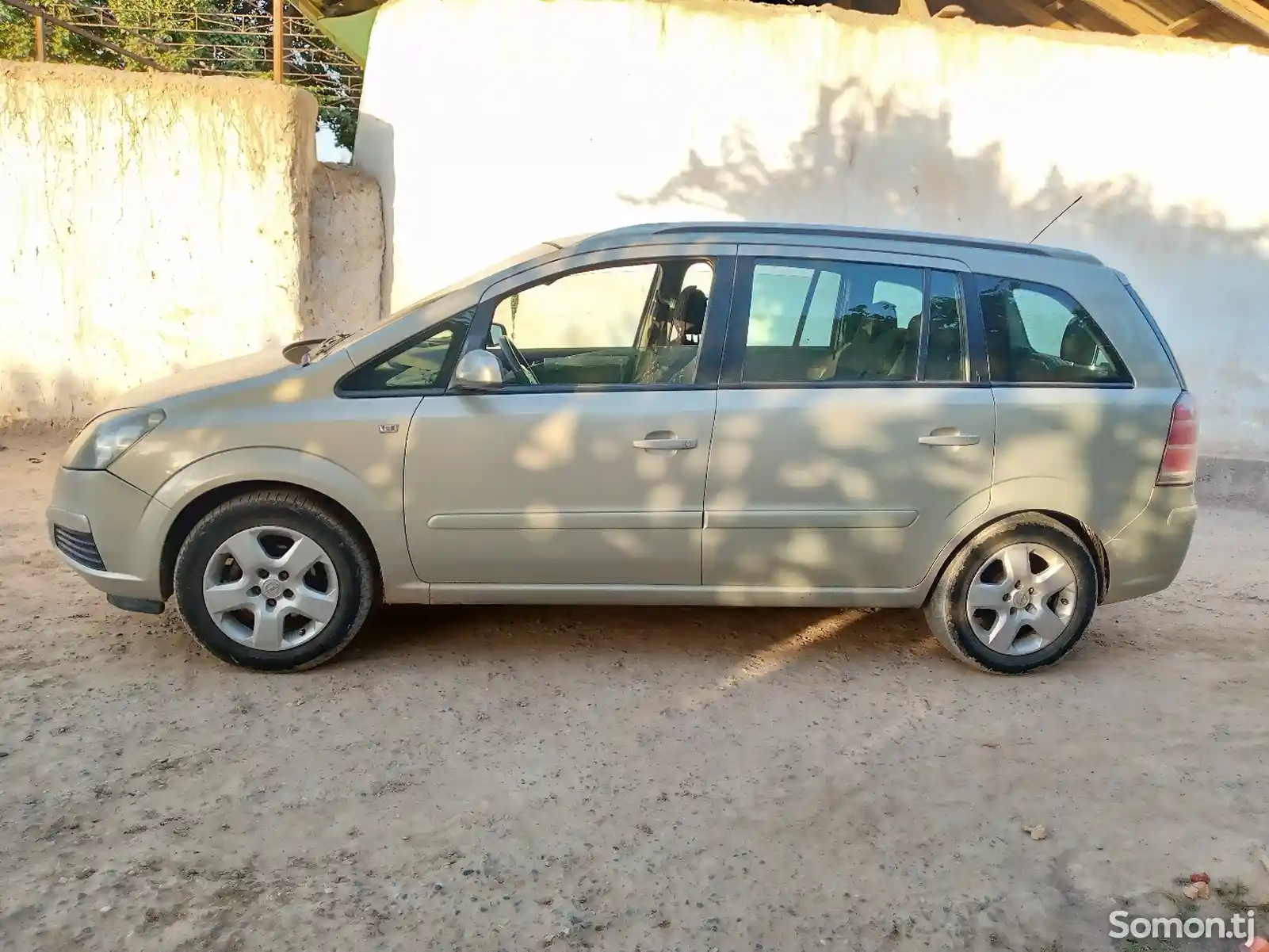 Opel Zafira, 2006-1