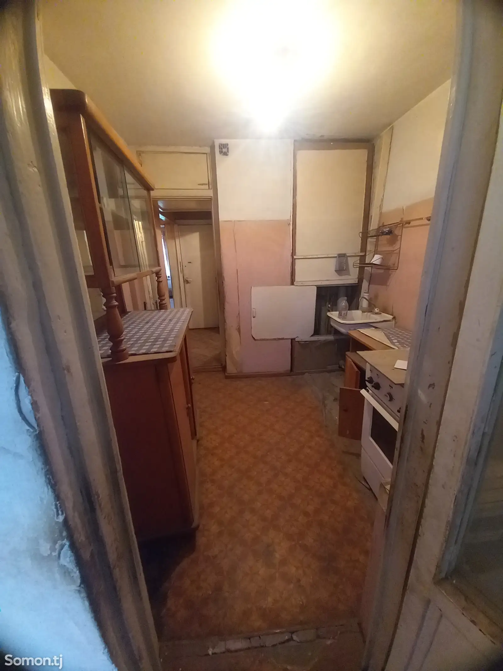 2-комн. квартира, 3 этаж, 48 м², Испечак2-9