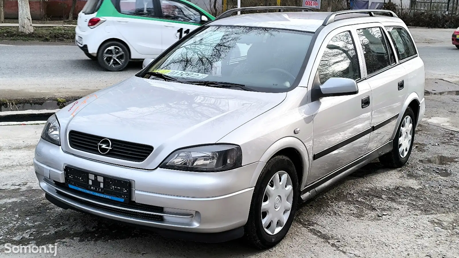 Opel Astra G, 1999-1