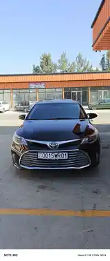 Toyota Avalon, 2015-2