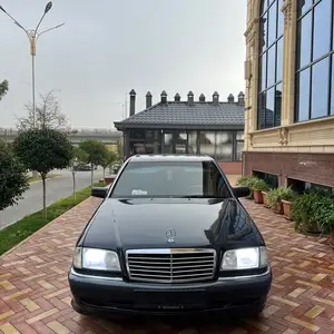 Mercedes-Benz C class, 1999