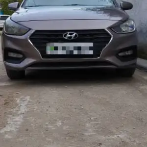 Бамперы от Hyundai