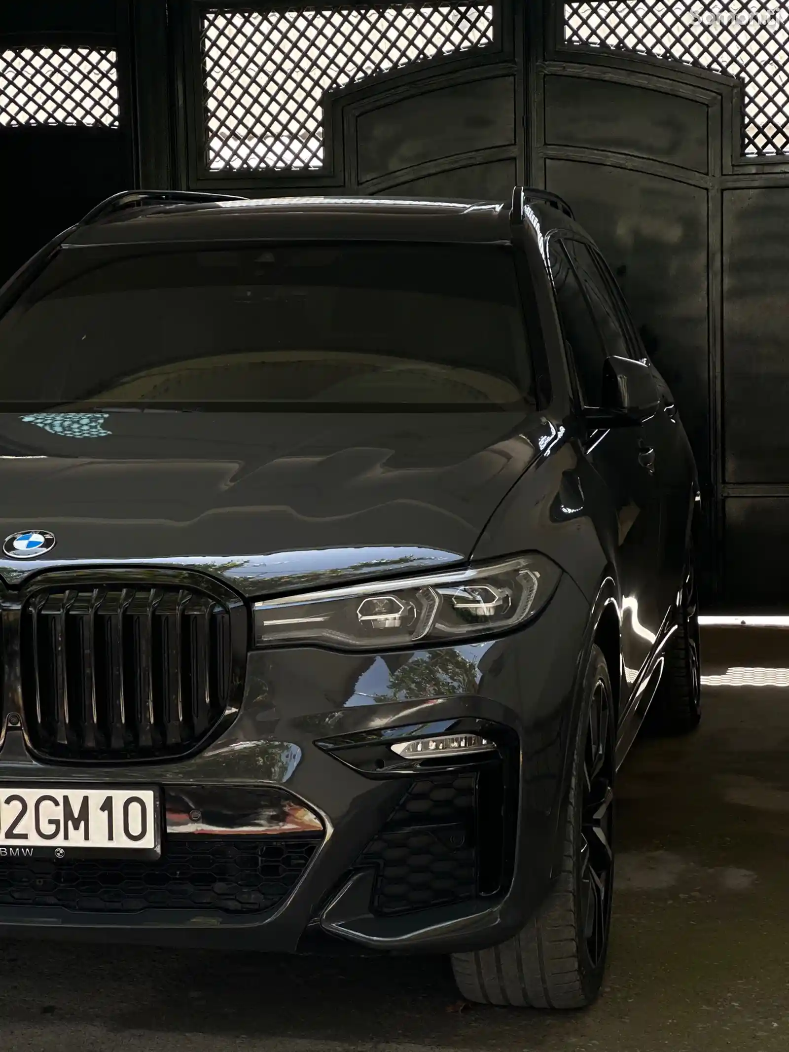 BMW X7, 2022-3