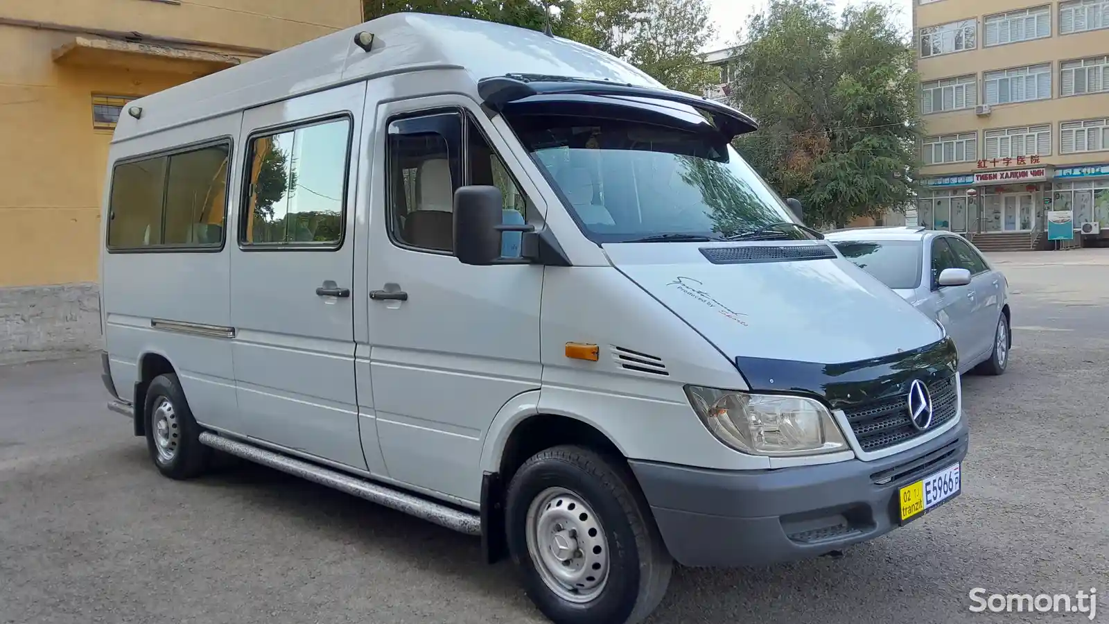 Mercedes-benz sprinter, 2005-12