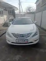 Hyundai Sonata, 2010-2