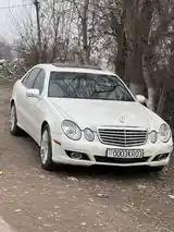 Mercedes-Benz E class, 2008-4